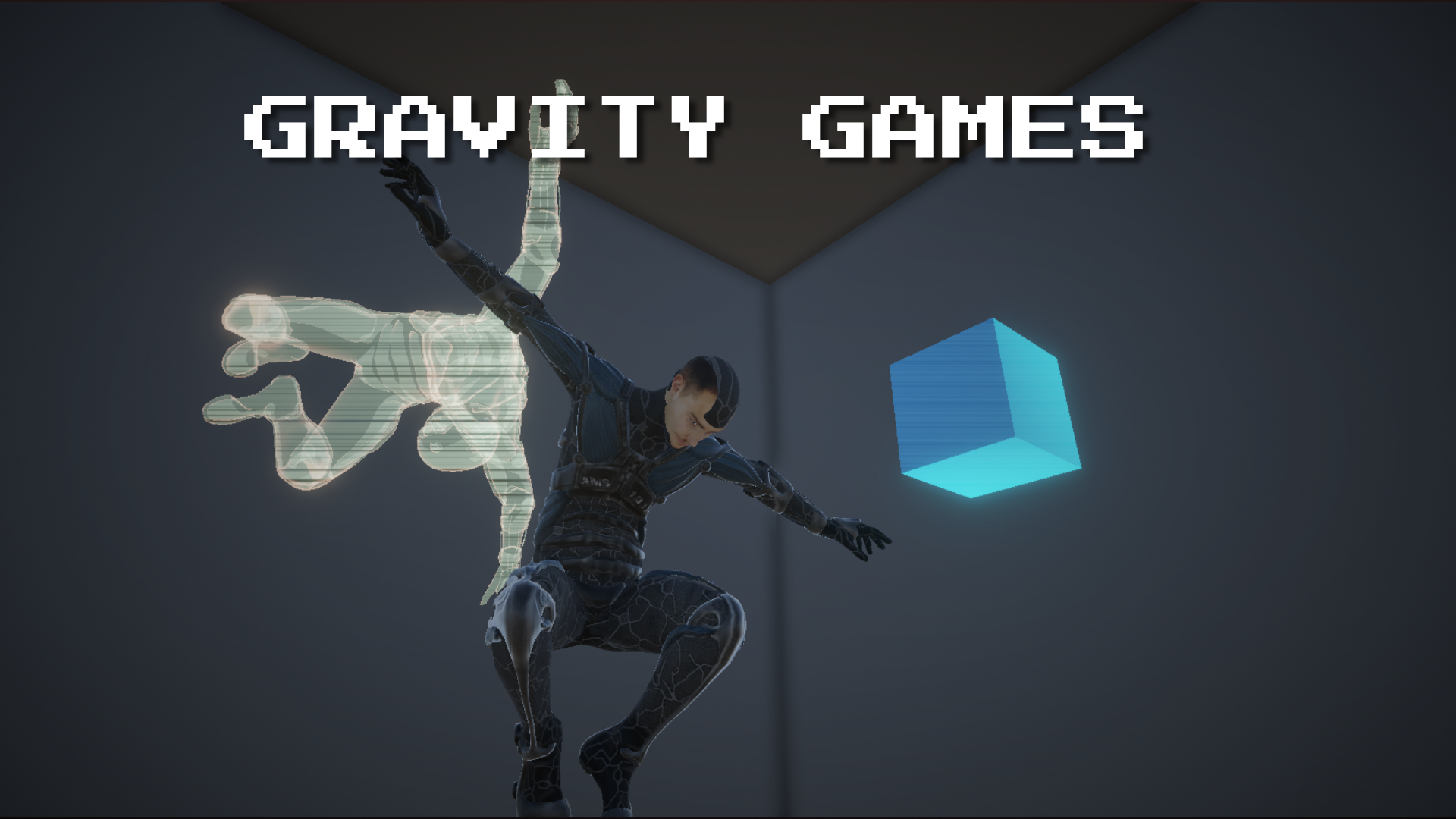 Gravity Games Static